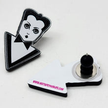 Cutie Klaus Nomi Stud Earrings