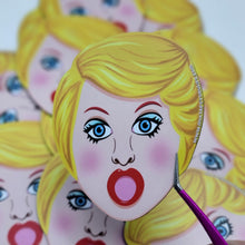 Love Doll Magnet