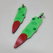 Witch Finger Dangle Earrings