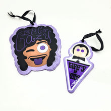 Kid And Puppet Limited Edition Ornaments