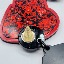 Got A Broken Heart Again Dangle Earrings