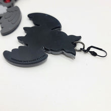 Mothman Dangle Earrings
