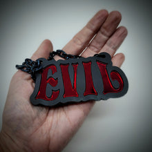 Evil Necklace