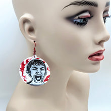 Psycho Dangle Earrings
