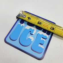 Fuck Ice Frig Magnet