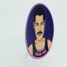 Ready Freddie Frig Magnet