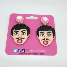 Love Doll Dangle Earrings