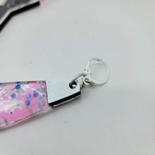 Lava Lamp Dangle Earrings