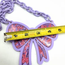 So Coquette Bow Necklace