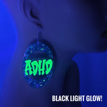 ADHD Dangle Earrings