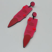 Witch Finger Dangle Earrings