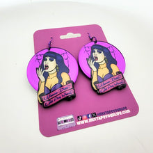 Frankenhooker Wanna Date Dangle Earrings