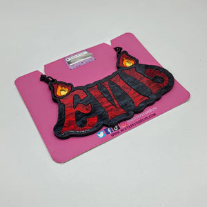 Evil Necklace