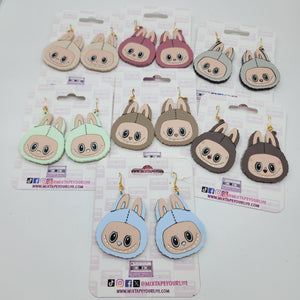 Labubu Dangle Earrings