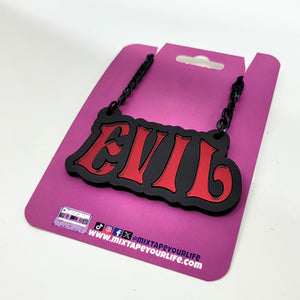 Evil Necklace