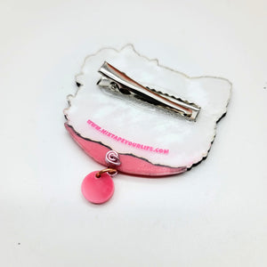 What's New, Pussycat? Hair Clip