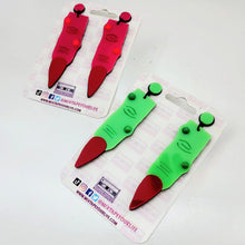 Witch Finger Dangle Earrings