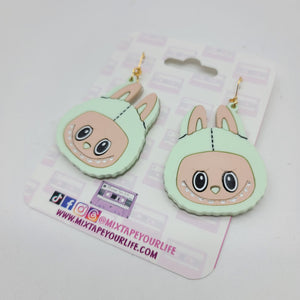 Labubu Dangle Earrings
