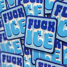 Fuck Ice Frig Magnet