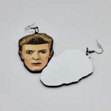 Let's Dance Bowie Dangle Earrings