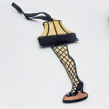 Leg Lamp Ornament