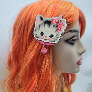 What's New, Pussycat? Hair Clip
