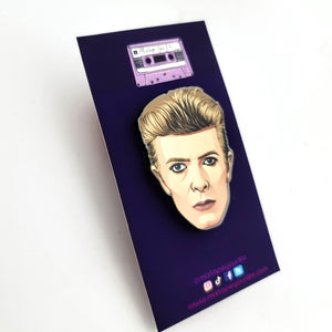 Let's Dance Lapel Pin