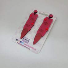 Witch Finger Dangle Earrings