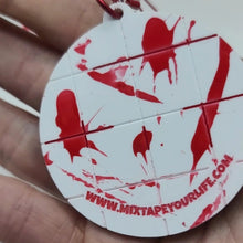 Psycho Dangle Earrings