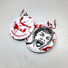 Psycho Dangle Earrings