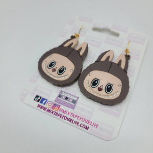 Labubu Dangle Earrings