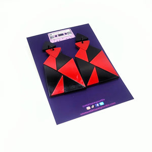 Suspiria Dangle Earrings