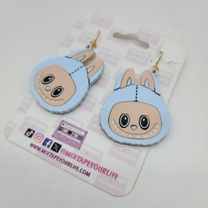 Labubu Dangle Earrings