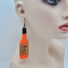 Hot Sauce Dangle Earrings