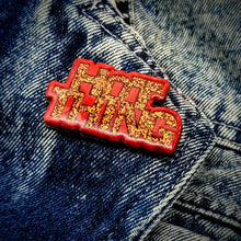 Hot Thing Handmade Lapel Pin