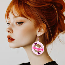 Babygirl Dangle Earrings