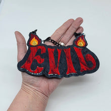 Evil Necklace