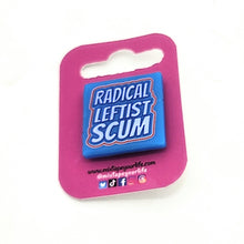 Liberal AF Lapel Pins