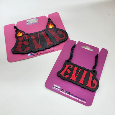 Evil Necklace