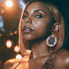 Your Disco Needs You Dangle Earrings