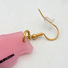 Groove Is In The Heart Mini Dangle Earrings
