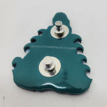 Ocean Eyes Mermaid Brooch