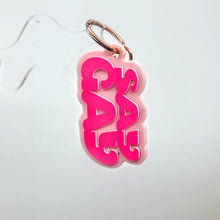 Say Gay LGBT+ Pride Keychain