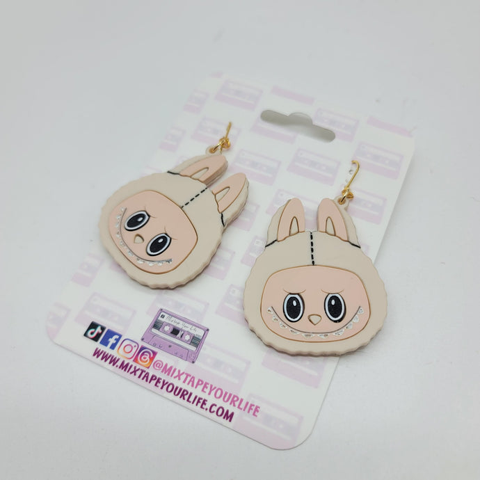 Labubu Dangle Earrings