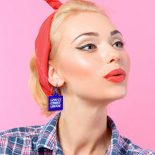 Liberal AF Dangle Earrings