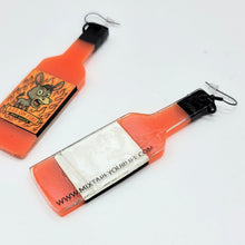 Hot Sauce Dangle Earrings