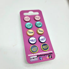 There Some Hoes in This House Stud Earring 5 Pack