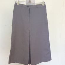 True Vintage Deadstock NWT Grey Pencil skirt! Size 0/2