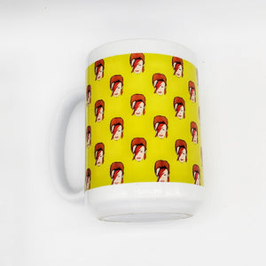 Aladdin Sane Coffee Mug