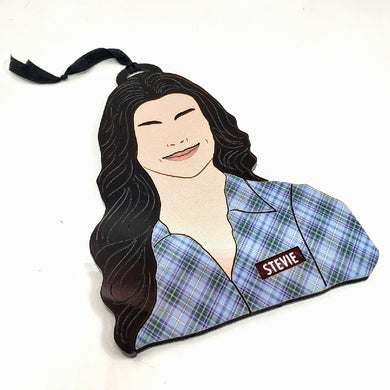 Stevie Budd (Schitt's Creek) Holiday Ornament